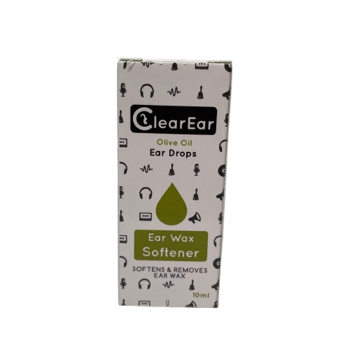 Olive Oil Ear drops