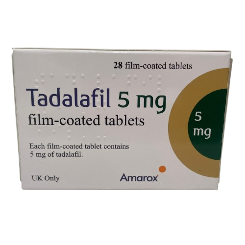 Tadalafil Tablets