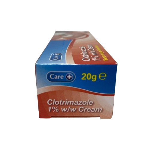 Clotrimazole 1% w/w Cream  thumbnail