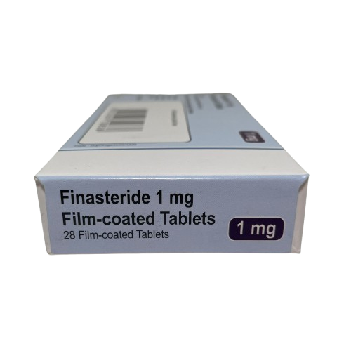 Finasteride 1mg Tablets thumbnail