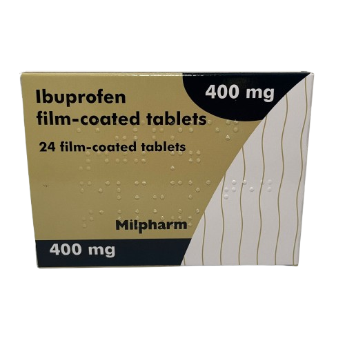 Ibuprofen 400mg Tablets
