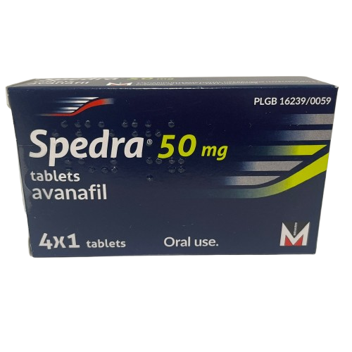 Spedra Tablets